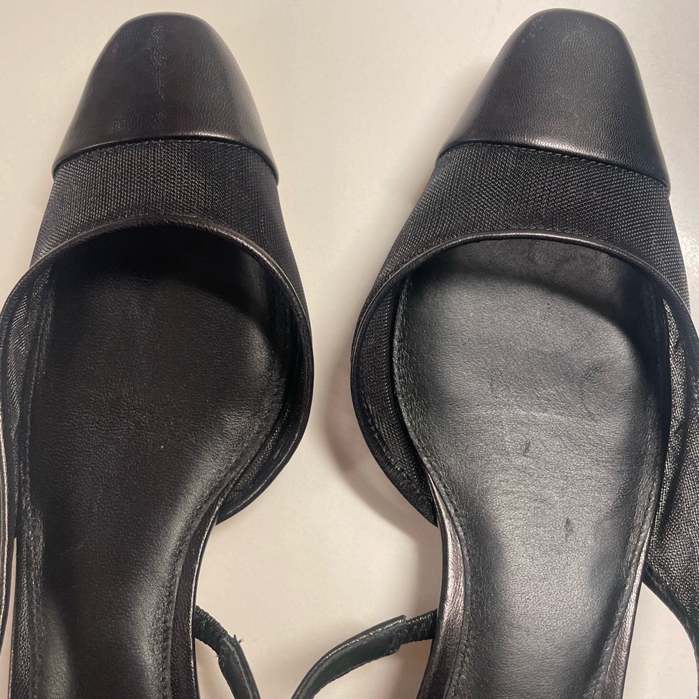 Veronica Beard Cecile slingbacks - Picture 5 of 12